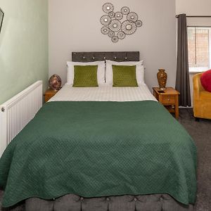 Deluxe Zimmer mit Kingsize-Bett