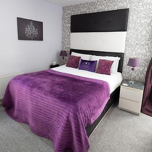 Private Bathroom Double Room